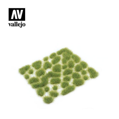Vallejo Wild Tuft - Light Green, Large