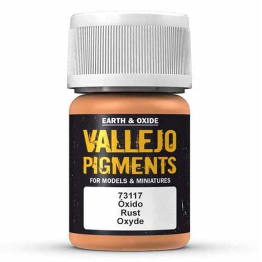 Vallejo Pigments - Rust