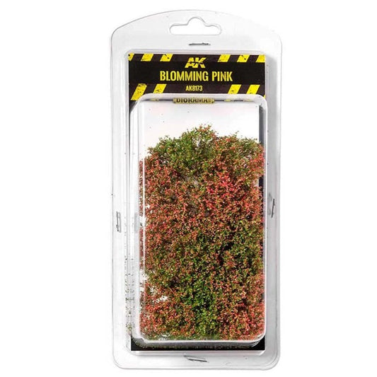 AK Interactive - Blomming Pink Shrubberies AK8173