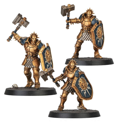 Age of Sigmar Stormcast Eternals & Paint Set