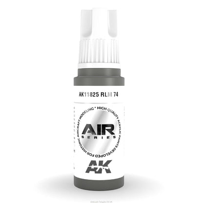 AK Interactive 3rd GEN Acrylic RLM 74 - AK11825