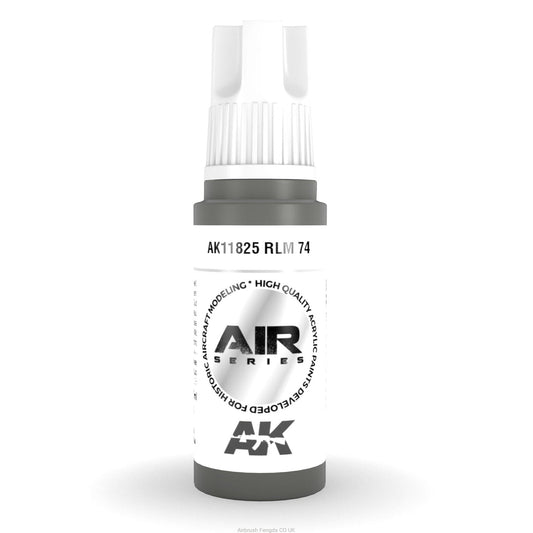 AK Interactive 3rd GEN Acrylic RLM 74 - AK11825