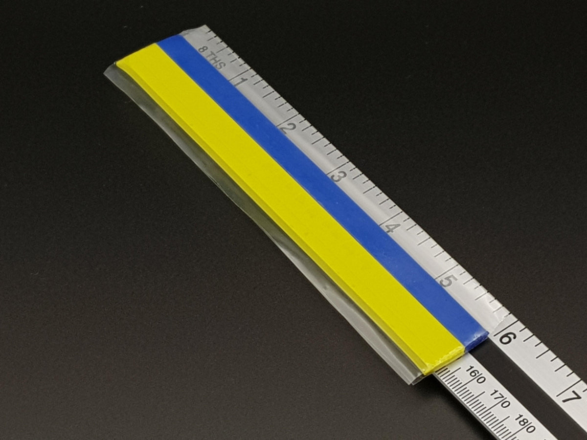Kneadatite Blue/Yellow Green Stuff Epoxy Putty