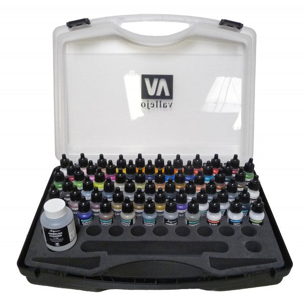 Vallejo Game Air Box Set (47 colours)