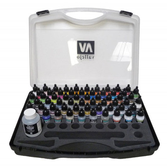Vallejo Game Air Box Set (47 colours)
