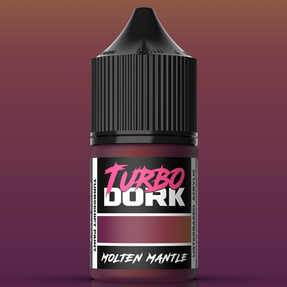 Turbo Dork: Molten Mantle TurboShift Acrylic Paint 22ml