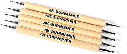 AK Interactive Sculpting Burnishers Set (AK9052)