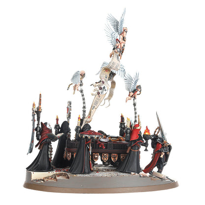 Adepta Sororitas: The Triumph of Saint Katherine