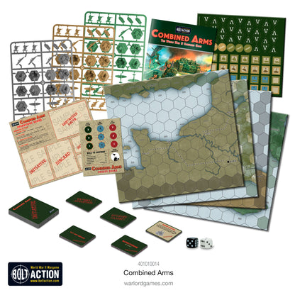 Bolt Action: Combined Arms Campaign Game