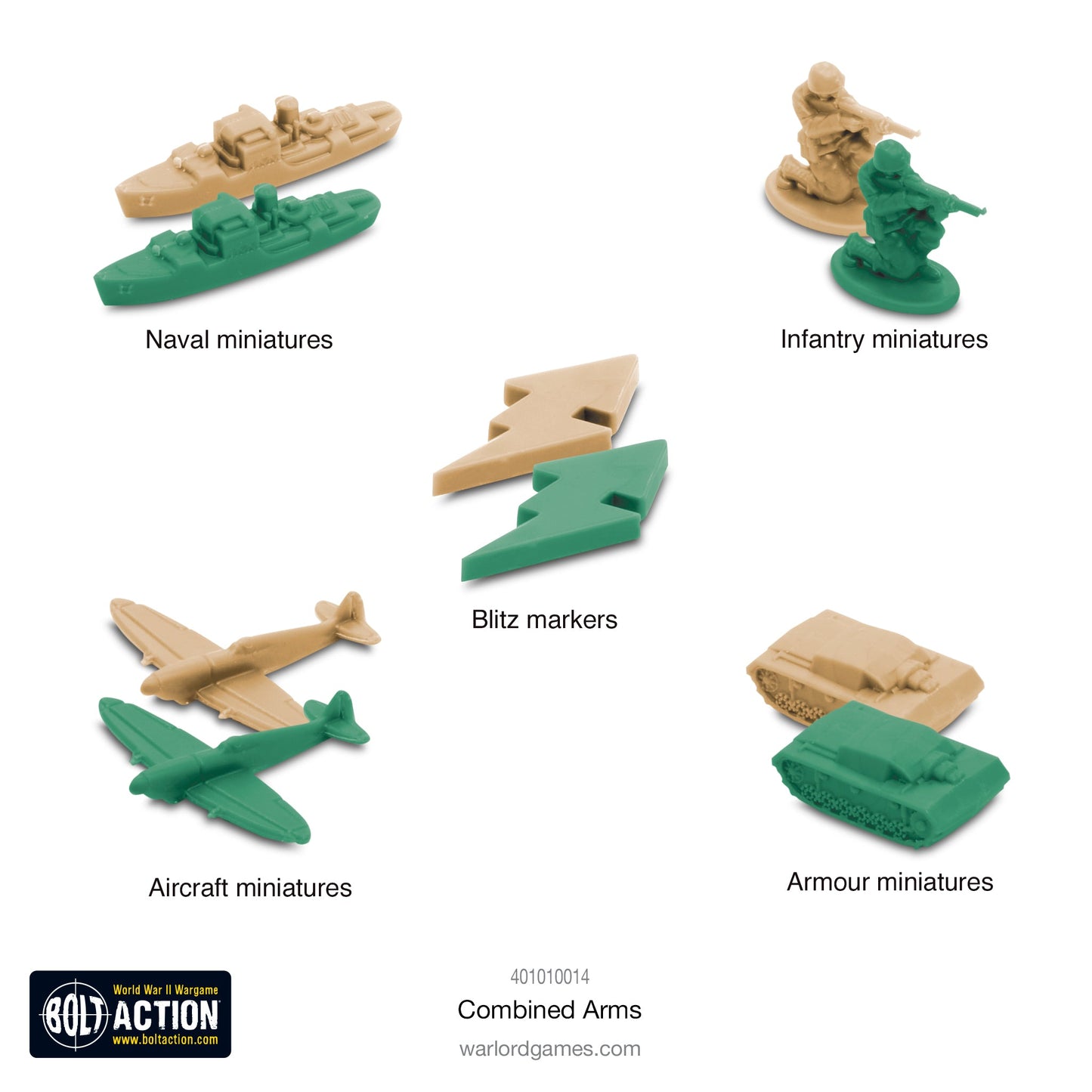 Bolt Action: Combined Arms Campaign Game