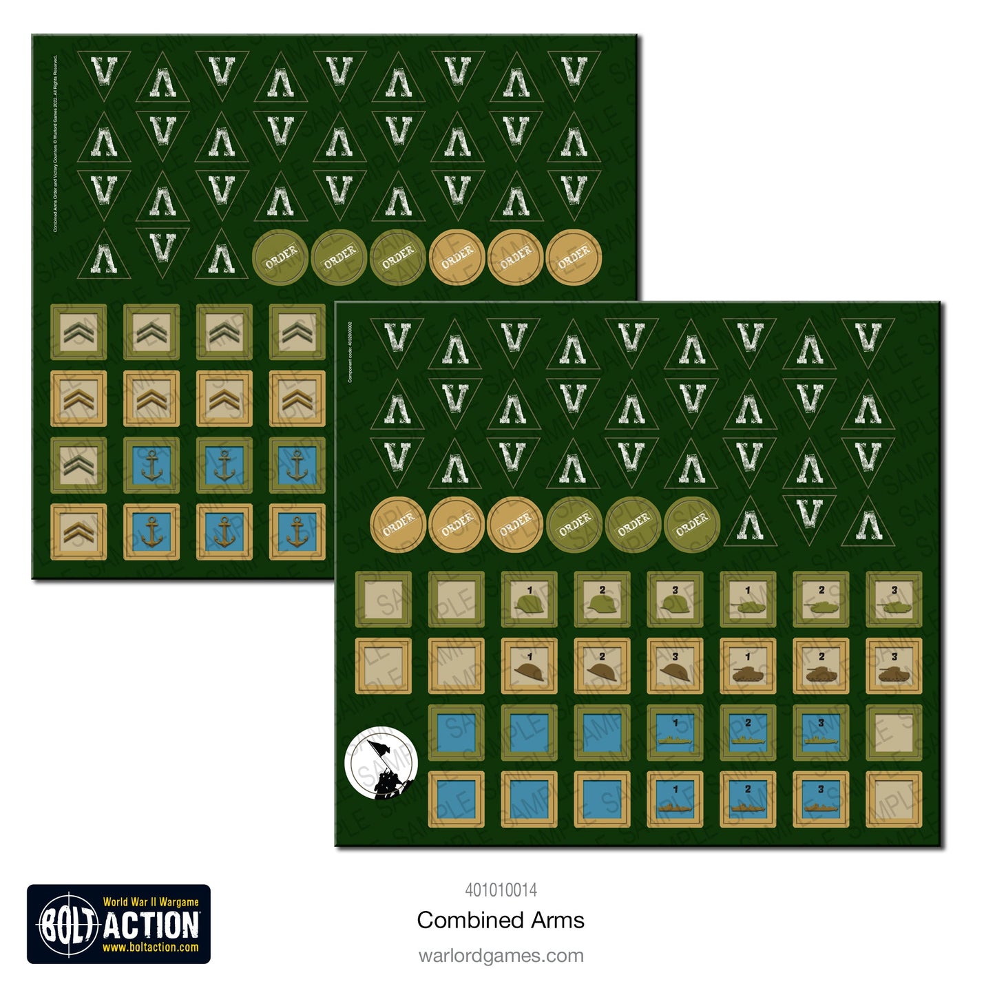 Bolt Action: Combined Arms Campaign Game