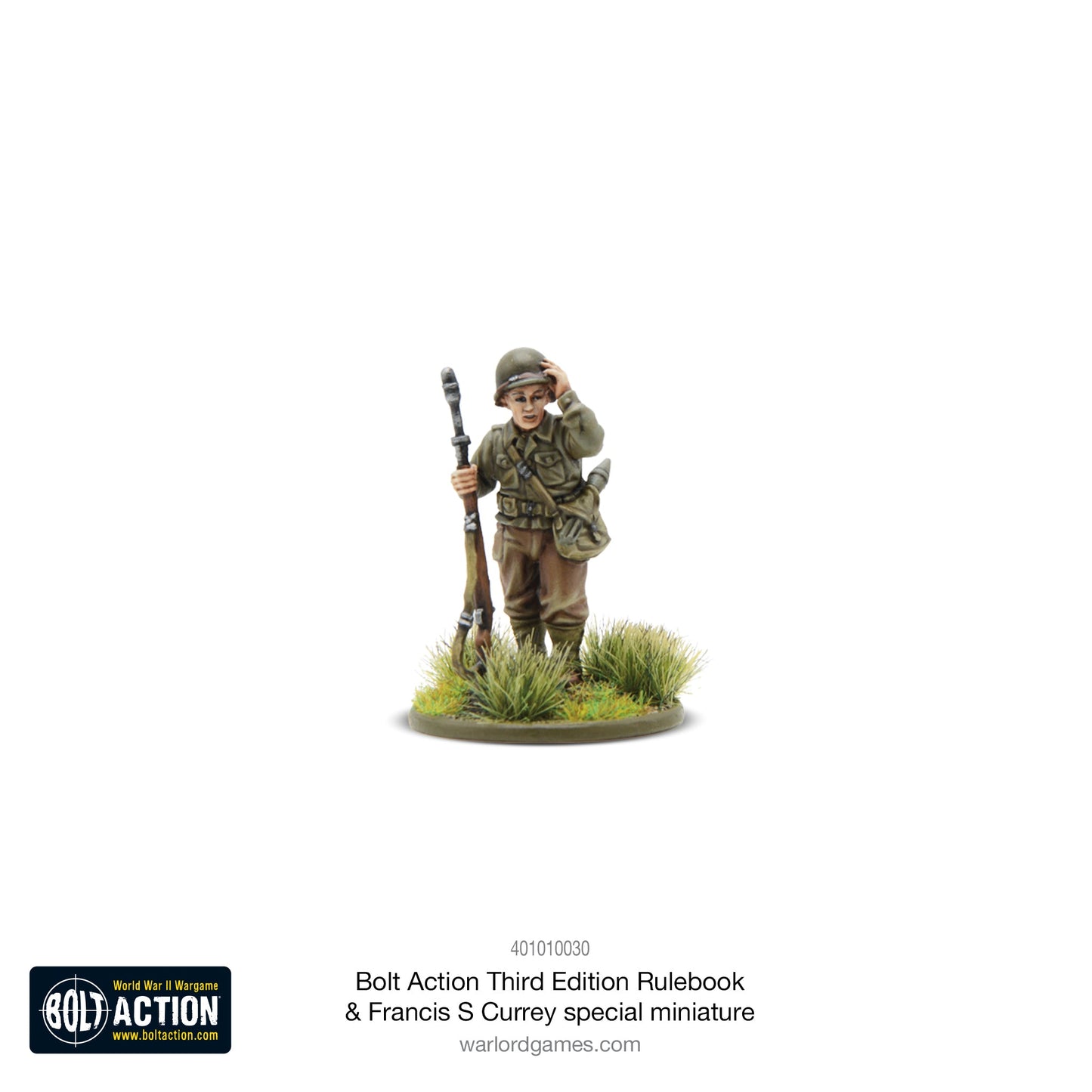 Bolt Action 3rd Edition Rulebook