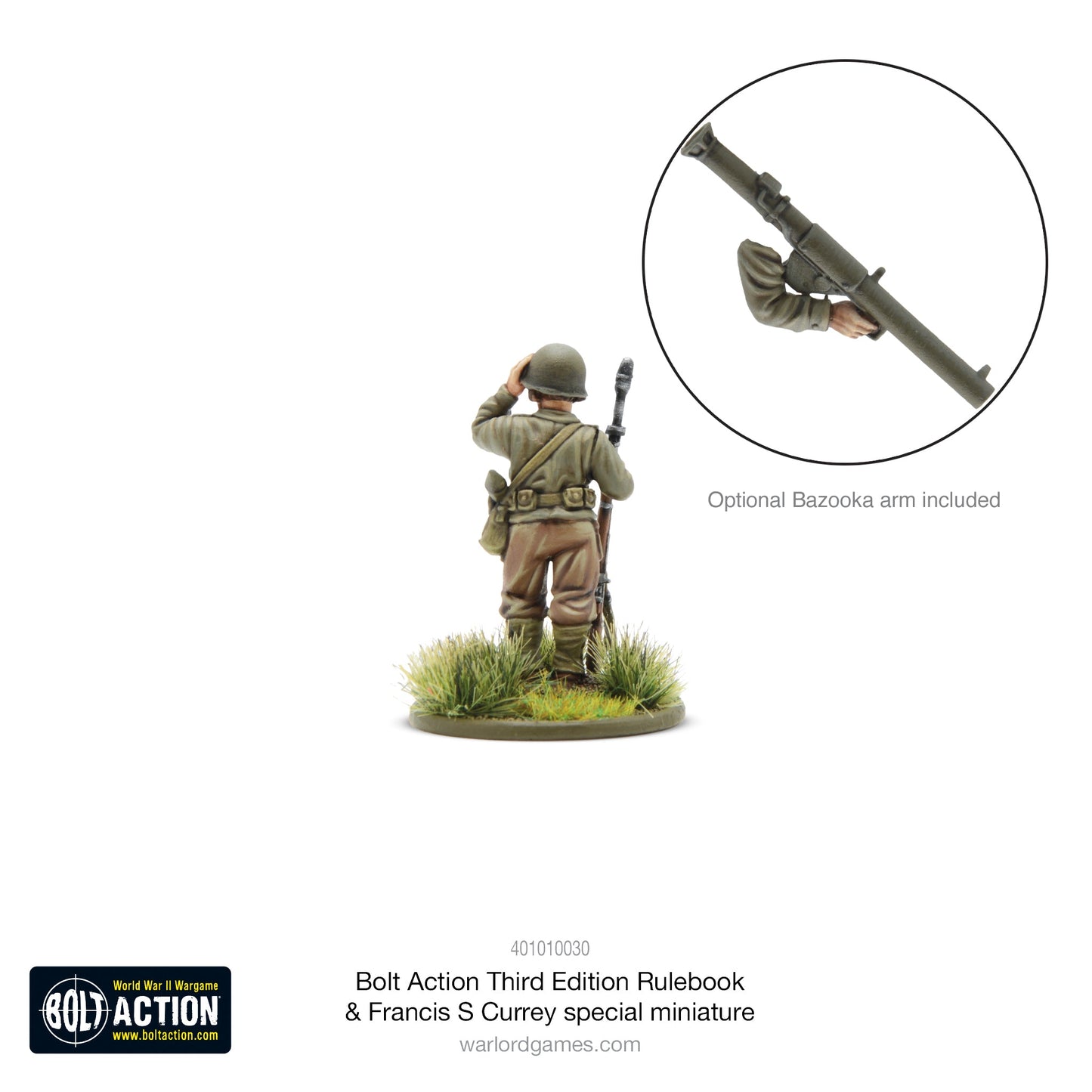 Bolt Action 3rd Edition Rulebook