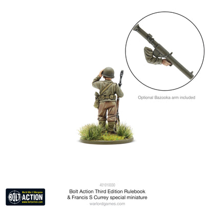 Bolt Action 3rd Edition Rulebook