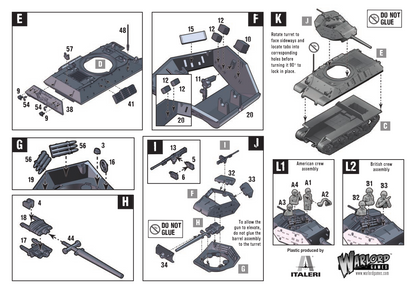 Bolt Action: M10 Wolverine Tank Destroyer