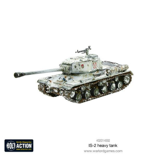 Bolt Action: Soviet IS-2 Heavy Tank