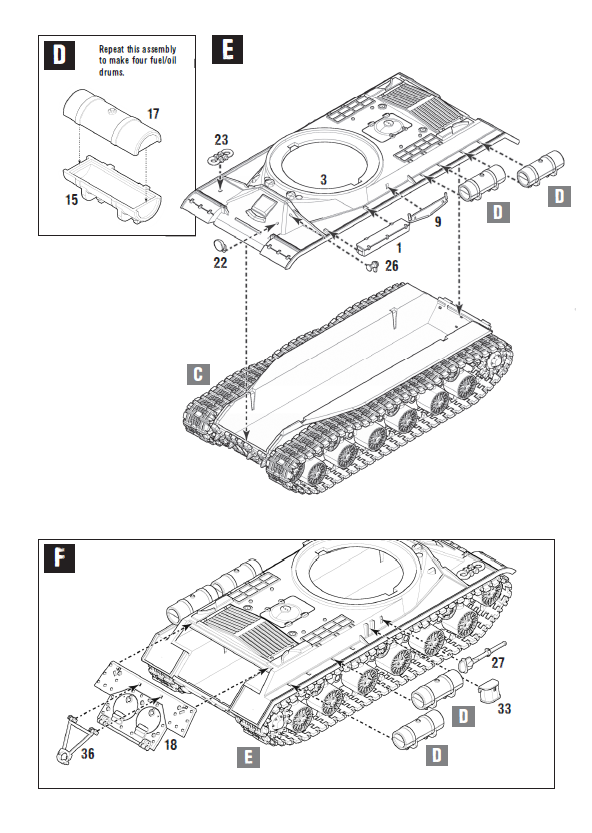 Bolt Action: Soviet IS-2 Heavy Tank