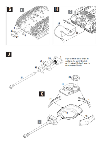 Bolt Action: Soviet IS-2 Heavy Tank