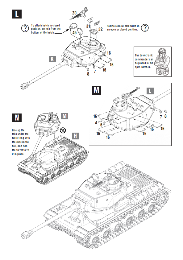 Bolt Action: Soviet IS-2 Heavy Tank