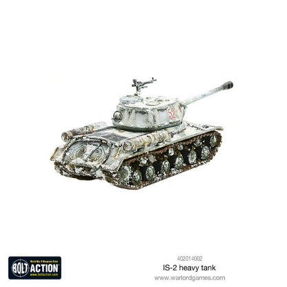 Bolt Action: Soviet IS-2 Heavy Tank