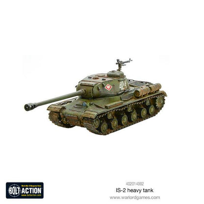 Bolt Action: Soviet IS-2 Heavy Tank