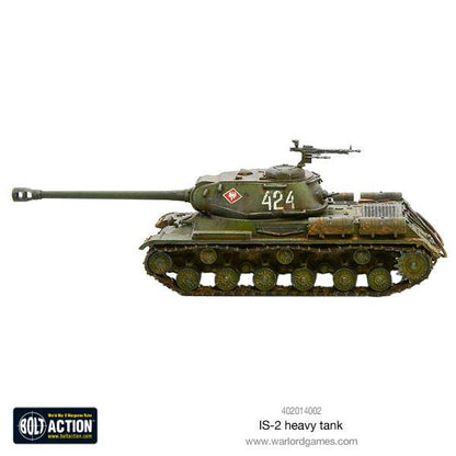 Bolt Action: Soviet IS-2 Heavy Tank