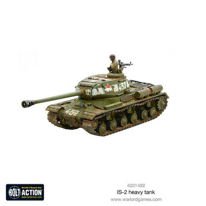 Bolt Action: Soviet IS-2 Heavy Tank