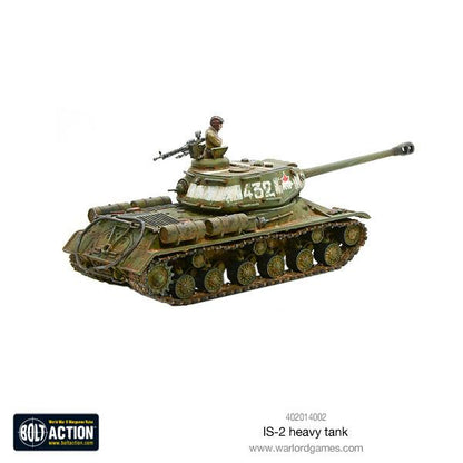 Bolt Action: Soviet IS-2 Heavy Tank