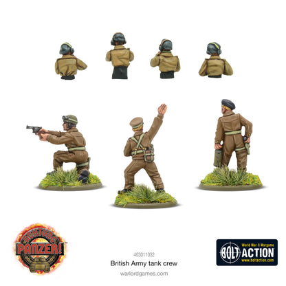 Bolt Action: Combined Arms Campaign Game