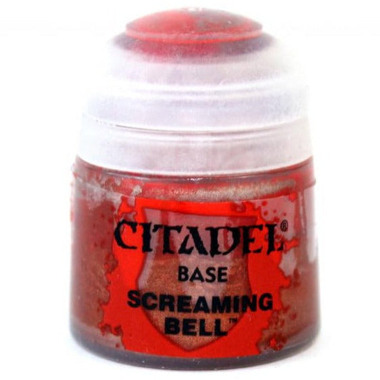 Citadel Base: Screaming Bell 12ml