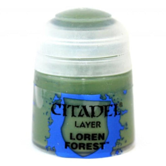 Citadel Layer: Loren Forest 12ml