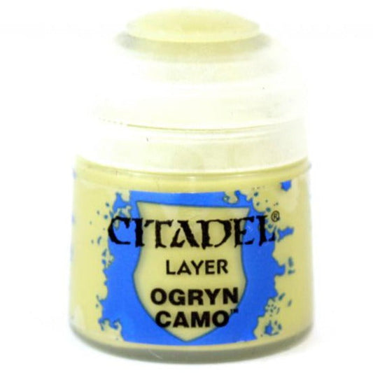 Citadel Layer: Ogryn Camo 12ml