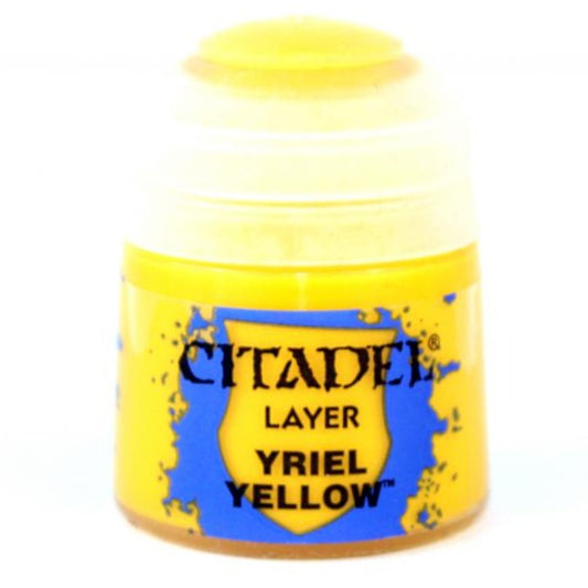 Citadel Layer: Yriel Yellow 12ml