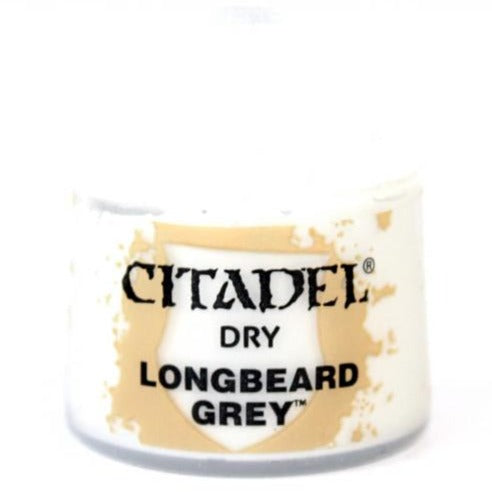 Citadel Dry: Longbeard Grey 12ml