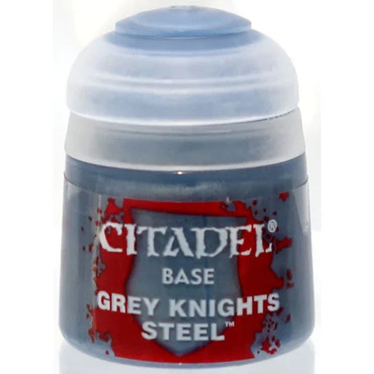 Citadel Base: Grey Knights Steel 12ml
