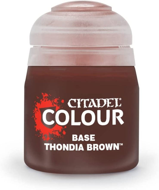 Citadel Base: Thondia Brown 12ml
