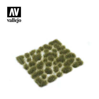 Vallejo Wild Tuft - Dry Green, Large