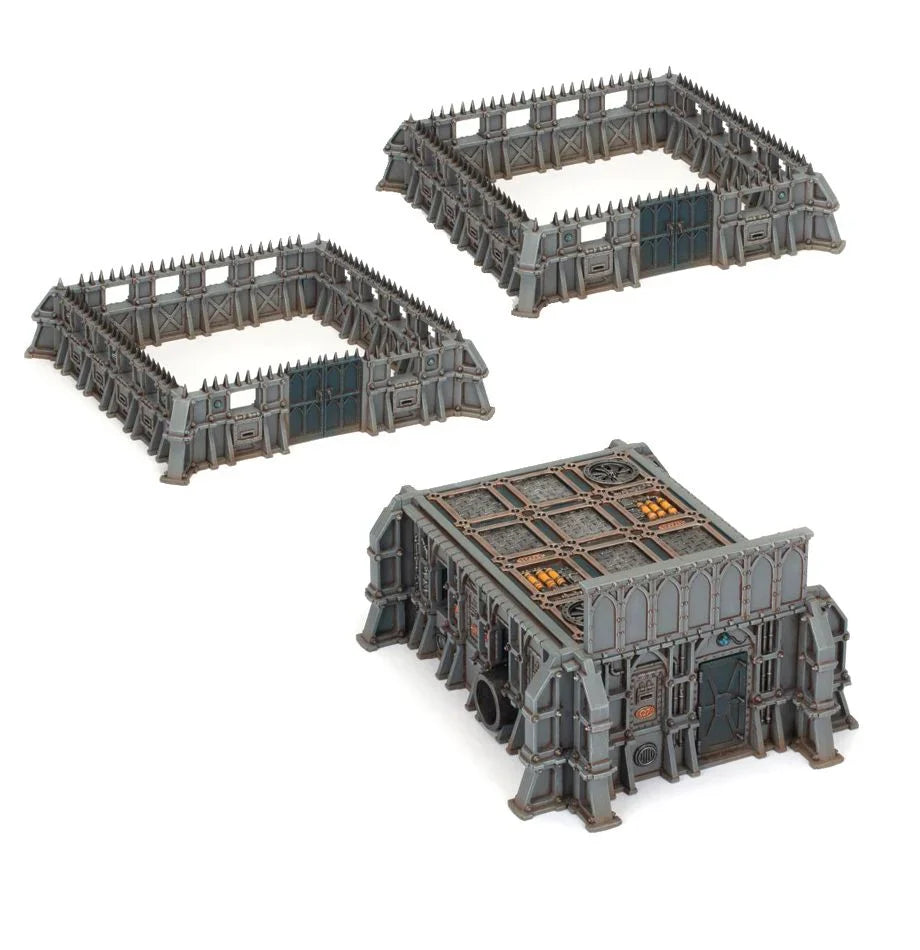 Warhammer 40,000: Ultimate (Combat Patrol) Starter Set