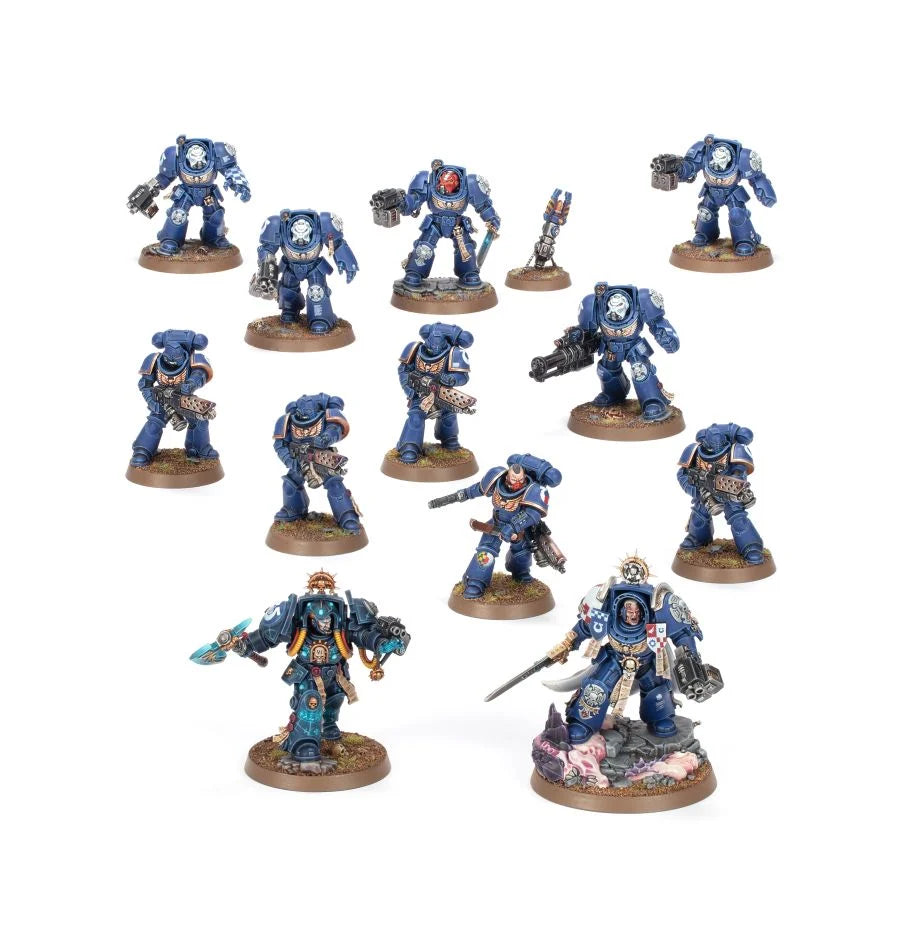 Warhammer 40,000: Ultimate (Combat Patrol) Starter Set