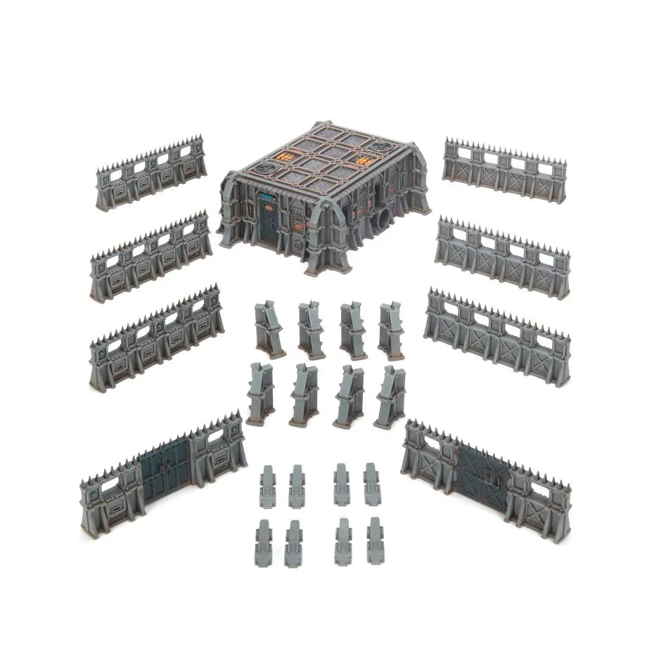 Warhammer 40,000: Ultimate (Combat Patrol) Starter Set
