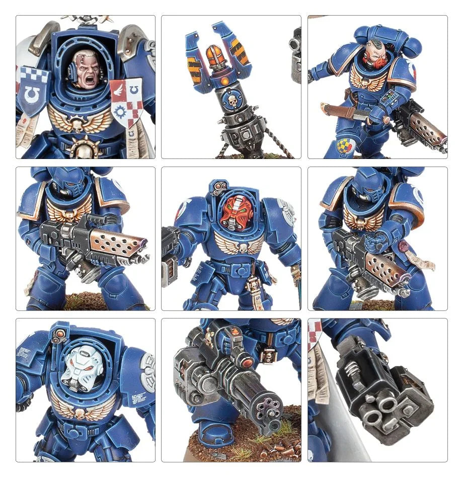 Warhammer 40,000: Ultimate (Combat Patrol) Starter Set