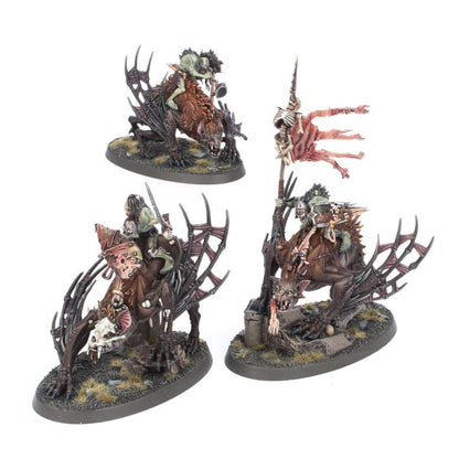 Flesh-Eater Courts: Morbheg Knights