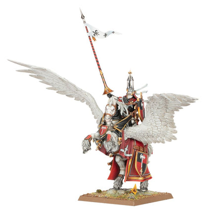 Warhammer: The Old World - Kingdom Of Bretonnia