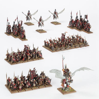 Warhammer: The Old World - Kingdom Of Bretonnia