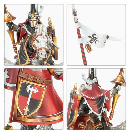 Warhammer: The Old World - Kingdom Of Bretonnia
