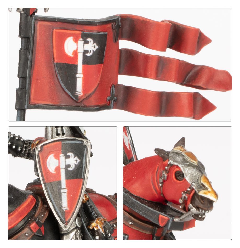Warhammer: The Old World - Kingdom Of Bretonnia