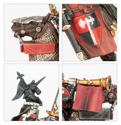 Warhammer: The Old World - Kingdom Of Bretonnia