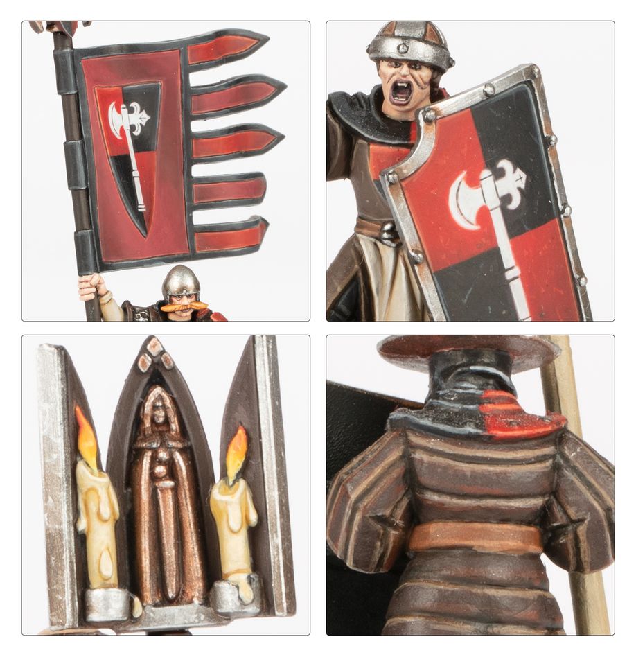 Warhammer: The Old World - Kingdom Of Bretonnia