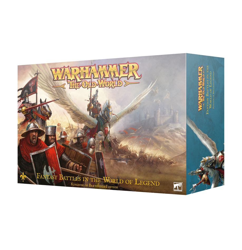 Warhammer: The Old World - Kingdom Of Bretonnia