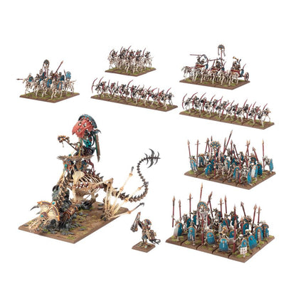 Warhammer: The Old World - Tomb Kings Of Khemri